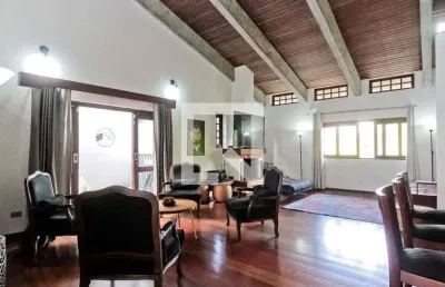 Casa para venda - city américa, 4 quartos,  434 m² - são paulo