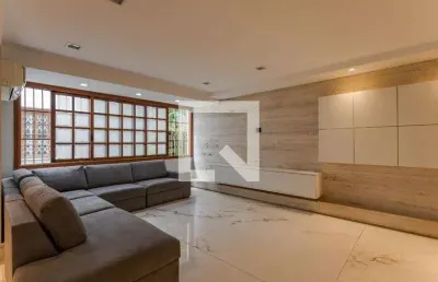 Casa / sobrado em condomínio para venda - três figueiras, 3 quartos,  271 m² - porto alegre