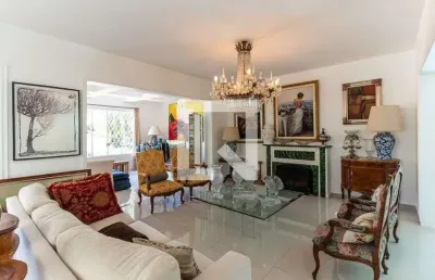 Casa para venda - pacaembu, 3 quartos,  400 m² - são paulo