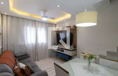 Casa / sobrado em condomínio para venda - itaquera, 2 quartos,  74 m² - são paulo