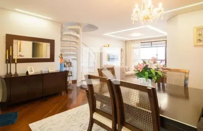Apartamento para venda - nova petrópolis, 3 quartos,  306 m² - são bernardo do campo