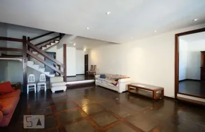 Casa para venda - jardim botânico, 5 quartos,  465 m² - rio de janeiro