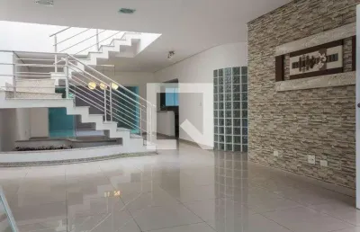 Casa para venda - assunção, 5 quartos,  309 m² - são bernardo do campo