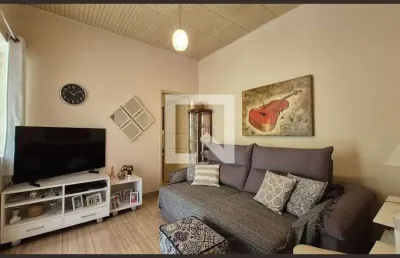 Casa para venda - vila américa, 3 quartos,  136 m² - santo andré