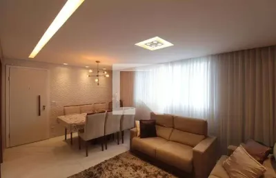 Cobertura para venda - guarani, 4 quartos,  158 m² - belo horizonte