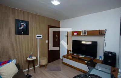 Apartamento para venda - são josé, 2 quartos,  46 m² - canoas