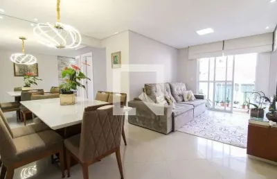 Apartamento para venda - jardim anália franco, 3 quartos,  78 m² - são paulo