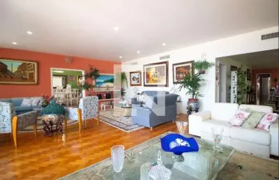 Apartamento para venda - copacabana, 4 quartos,  340 m² - rio de janeiro