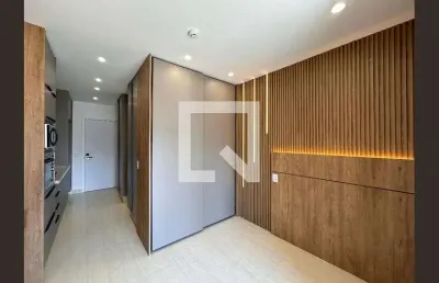 Kitnet / stúdio para venda - chácara santo antonio, 1 quarto,  27 m² - são paulo