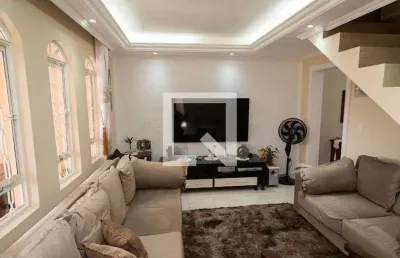 Casa para venda - paulicéia, 4 quartos,  201 m² - são bernardo do campo