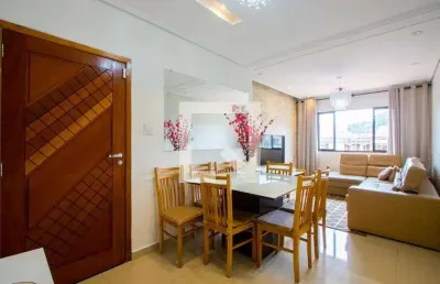 Casa para venda - vila tibirica, 2 quartos,  140 m² - santo andré