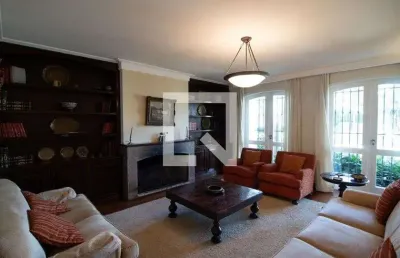 Casa para venda - jardim guedala, 4 quartos,  600 m² - são paulo
