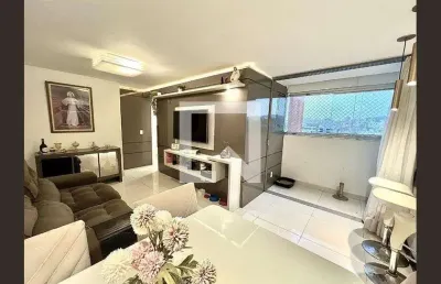 Apartamento para venda - castelo, 3 quartos,  100 m² - belo horizonte