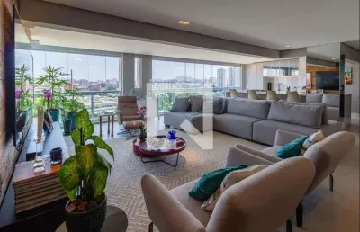 Apartamento para venda - água branca, 4 quartos,  245 m² - são paulo