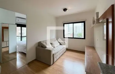 Apartamento para venda - vila nova conceição, 1 quarto,  38 m² - são paulo