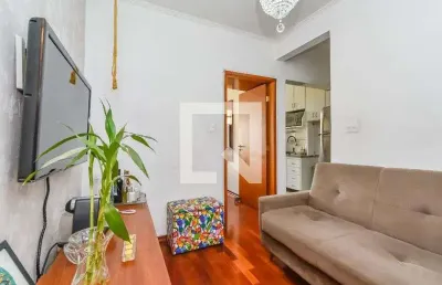 Apartamento para venda - campos elíseos, 1 quarto,  31 m² - são paulo
