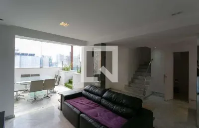 Cobertura para venda - savassi, 2 quartos,  213 m² - belo horizonte