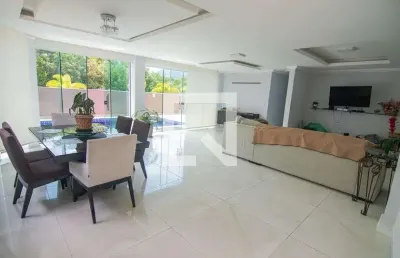 Casa para venda - camboinhas, 4 quartos,  683 m² - niterói