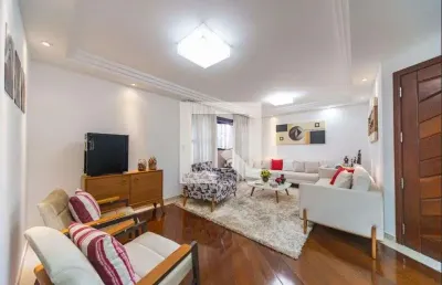 Apartamento para venda - centro, 3 quartos,  176 m² - santo andré