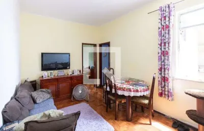 Apartamento para venda - são cristóvão, 2 quartos,  58 m² - rio de janeiro