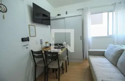 Kitnet / stúdio para venda - belém, 1 quarto,  27 m² - são paulo