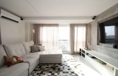 Cobertura para venda - panamby, 2 quartos,  105 m² - são paulo