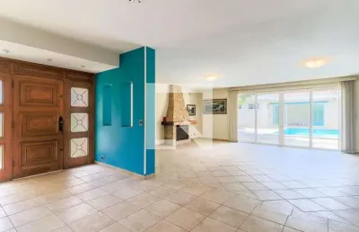Casa para venda - campo belo, 4 quartos,  600 m² - são paulo