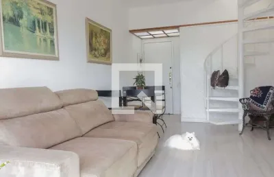 Cobertura para venda - moema, 4 quartos,  190 m² - são paulo