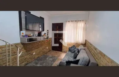 Casa para venda - rudge ramos, 2 quartos,  112 m² - são bernardo do campo
