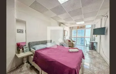 Kitnet / stúdio para venda - centro, 1 quarto,  35 m² - rio de janeiro