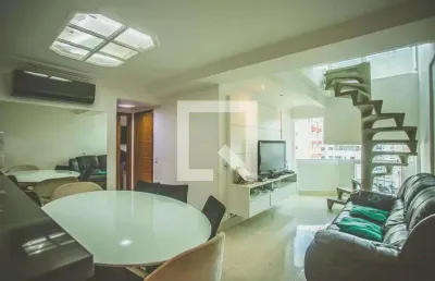 Cobertura para venda - chácara inglesa, 3 quartos,  168 m² - são paulo