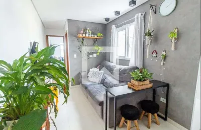 Cobertura para venda - vila assunção, 2 quartos,  92 m² - santo andré