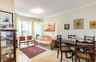 Apartamento para venda - vila olímpia, 3 quartos,  78 m² - são paulo