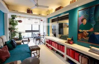 Apartamento para venda - jardim oceânico, 2 quartos,  75 m² - rio de janeiro