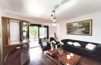 Casa / sobrado em condomínio para venda - jardim américa, 6 quartos,  185 m² - são leopoldo