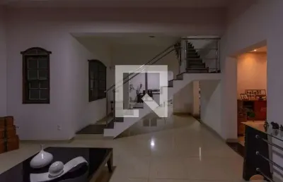 Casa para venda - santa amélia, 4 quartos,  390 m² - belo horizonte