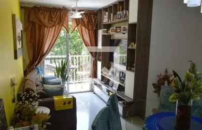 Apartamento para venda - taquara, 2 quartos,  54 m² - rio de janeiro