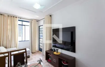 Apartamento para venda - santa mônica, 2 quartos,  46 m² - belo horizonte
