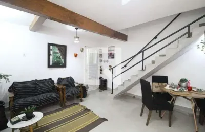 Casa / sobrado em condomínio para venda - anil, 2 quartos,  135 m² - rio de janeiro