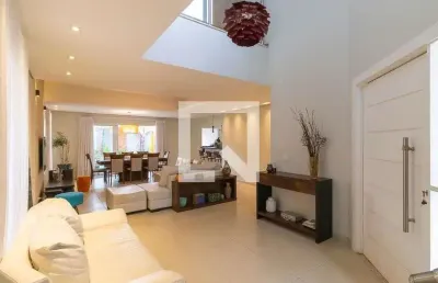 Casa / sobrado em condomínio para venda - swiss park, 4 quartos,  322 m² - campinas