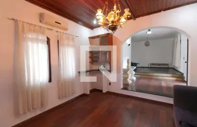 Casa para venda - castelo, 3 quartos,  300 m² - belo horizonte