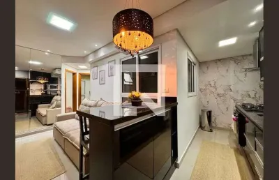 Cobertura para venda - jardim utinga, 3 quartos,  110 m² - santo andré