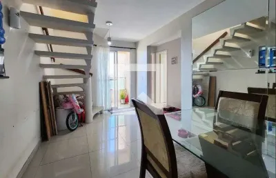 Cobertura para venda - taboão, 2 quartos,  106 m² - são bernardo do campo