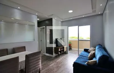 Apartamento para venda - vila lusitânia, 2 quartos,  56 m² - são bernardo do campo