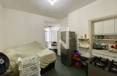 Kitnet / stúdio para venda - centro, 1 quarto,  20 m² - rio de janeiro