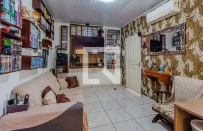 Casa para venda - cavalhada, 2 quartos,  130 m² - porto alegre