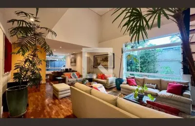 Casa para venda - alto de pinheiros, 4 quartos,  430 m² - são paulo