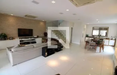 Casa / sobrado em condomínio para venda - recreio, 5 quartos,  320 m² - rio de janeiro