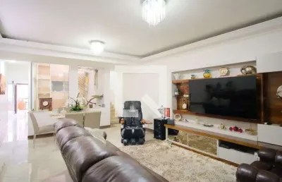 Casa para venda - tatuapé, 3 quartos,  256 m² - são paulo
