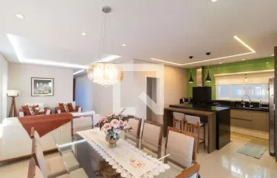 Casa / sobrado em condomínio para venda - swiss park, 3 quartos,  268 m² - campinas